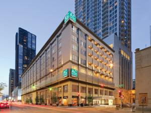 AC Hotel Chicago Downtown by Marriott, A Marriott Luxury & Lifestyle Hotel