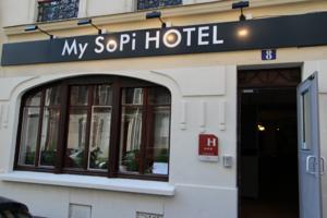 My Sopi Hotel (ex Timhotel Saint Georges - Pigalle)