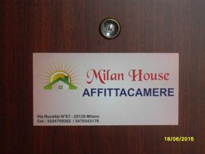 Milan House
