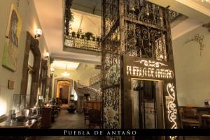 Hotel Puebla de Antaño