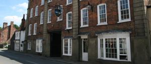 George and Dragon Hotel, West Wycombe