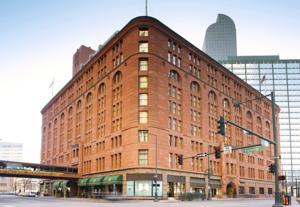 The Brown Palace Hotel and Spa, Autograph Collection, A Marriott Luxury & Lifestyle Hotel