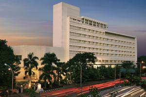 WelcomHotel Chennai-Member ITC Hotel Group