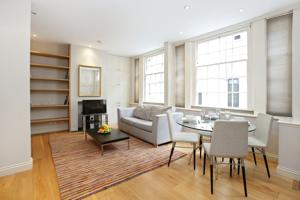 Private Apartment - Marble Arch - Marylebone