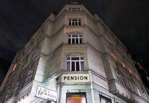 City Rooms Pension