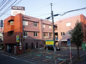 Hotel Baigetsu