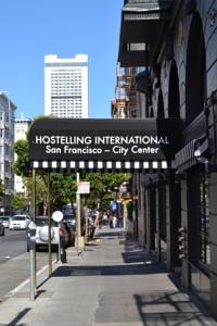 HI - San Francisco City Center Hostel