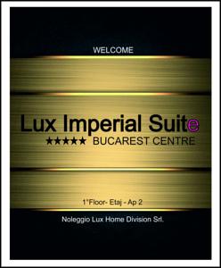 Lux Imperial Suite Apartments