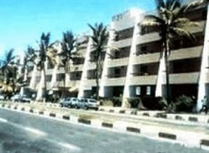 Apart Hotel Jardim de Alah