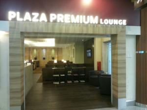 Plaza Premium Lounge (Domestic/International) - Langkawi Airport