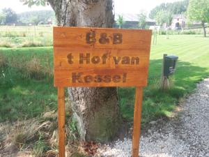 B&B ´t Hof van Kessel