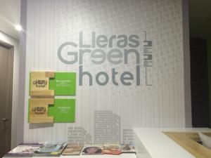 Lleras Green Hotel