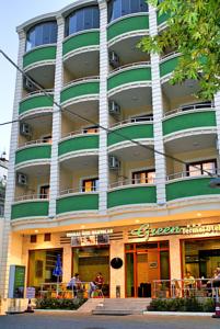 Green Thermal Hotel