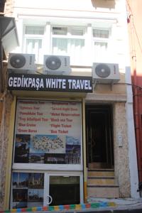 Gedikpasa White Suites