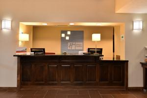 Holiday Inn Express & Suites St Marys
