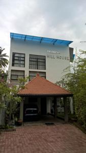 Jasmine Hill House