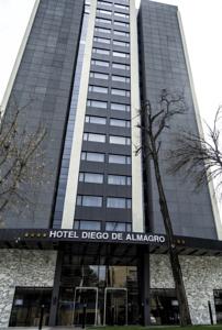 Hotel Diego de Almagro Providencia