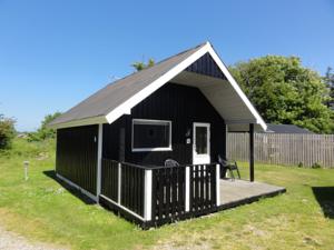 Tornby Strand Camping Cottages