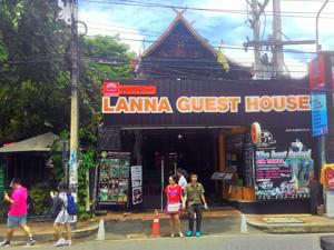 Lanna Guesthouse