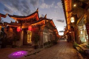 Lijiang Shanshui S Hotel