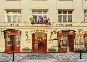 Hotel Salvator