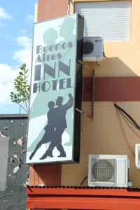 Buenos Aires Inn Apart y Hotel
