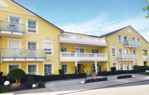 Apartment Ostseebad Binz Strandpromenade IV