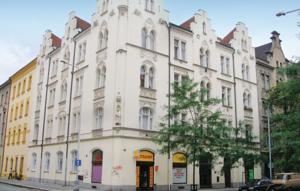 Apartment Krizikova II