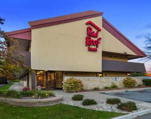 Red Roof Inn Detroit Metro Airport - Taylor
