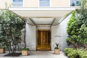 Hotel Villa Fontaine Tokyo-Hamamatsucho