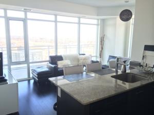 Square One Fully Furnished Suite