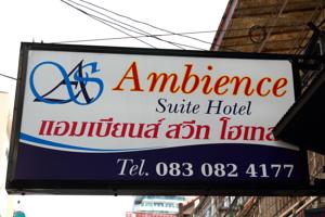 Ambience Suite Hotel