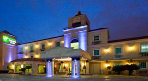 Holiday Inn Express Hotel & Suites Monterrey Centro-Avenue Colon