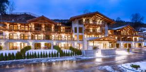 Avenida Mountain Lodges Saalbach by Alpin Rentals