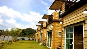 Bailan Hut Resort