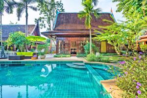 Chiang Mai Luxury Villa