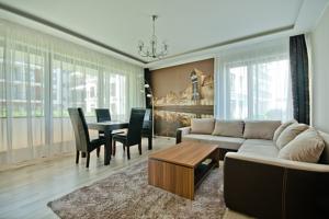 Luxury Apartments - Szafarnia President