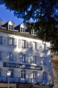 Hotel des Eaux-Bonnes