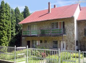 Keszthely Two-Bedroom Holiday Home 1