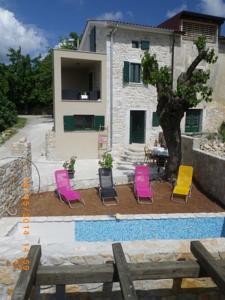 Two-Bedroom House in Porec I