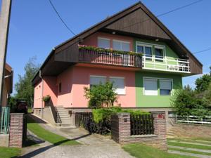 Two-Bedroom Holiday home in Balatonlelle I