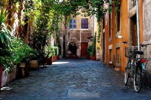 Romeland - Trastevere and Navona
