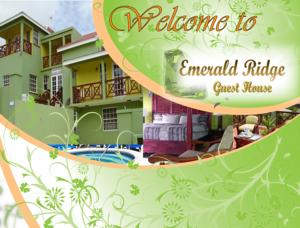 Emerald Ridge Guest House