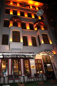 Diamond Royal Hotel