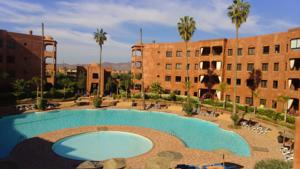 Palmeraie Marrakech - Appart Hôtel