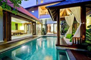 Villa Anggrek 66 by Nagisa Bali