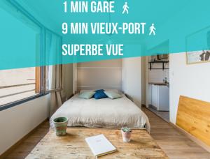 Apartment Stay in Marseille