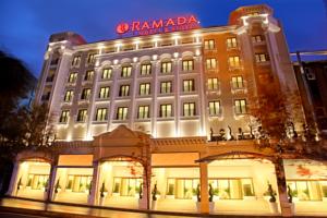 Ramada Hotel&Suites Istanbul Merter
