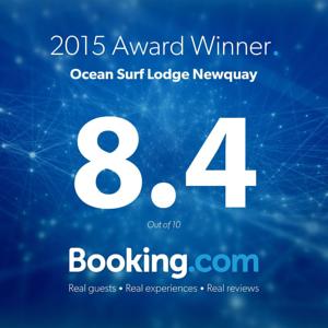 Ocean Surf Lodge Newquay
