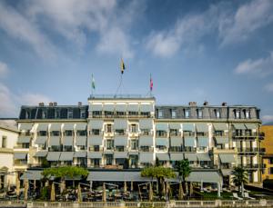 Hotel Des Trois Couronnes & Spa
